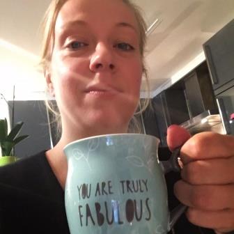 Emmanuelle équipe défi 10000 pas